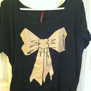 Black top bundled for Kaitlyn sold in bundle