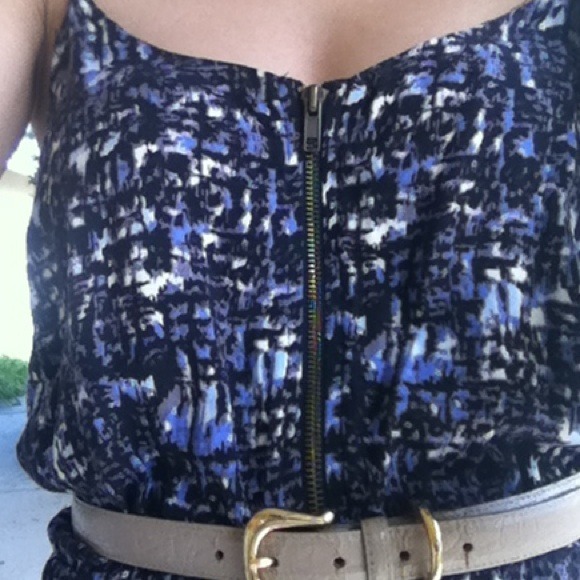 Abstract romper - Picture 2 of 2