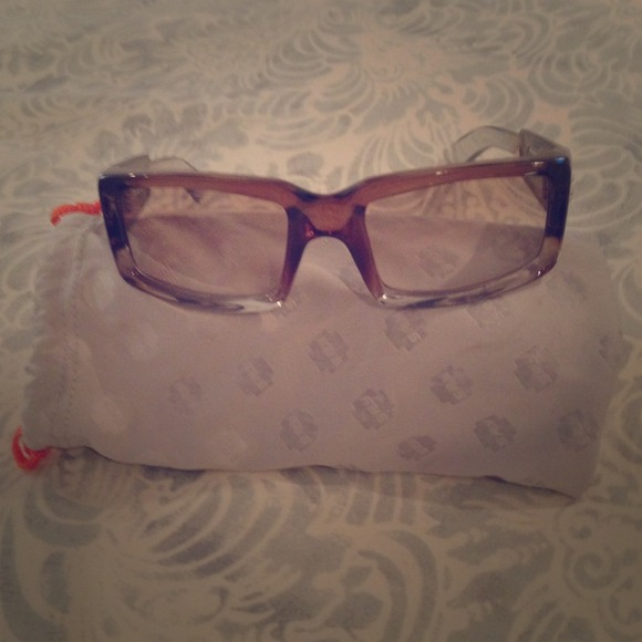 Sold!! 100% authentic Spy Sunglasses!