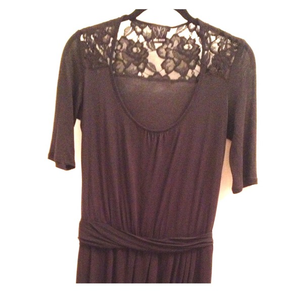 ELLA MOSS LBD!