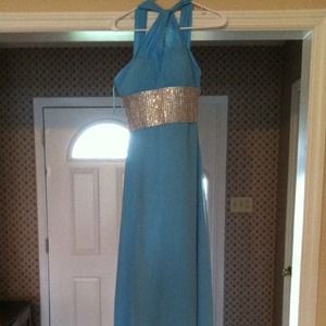Prom dress