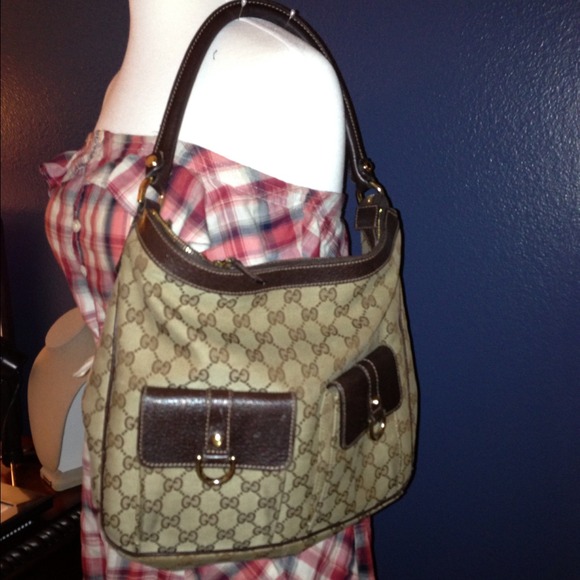 Sold Gucci handbag, additional pics