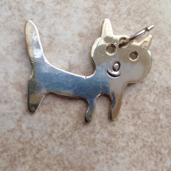 🎉🎉HOST PIC🎉🎉"Cat" pendant made from a spoon - Picture 2 of 4