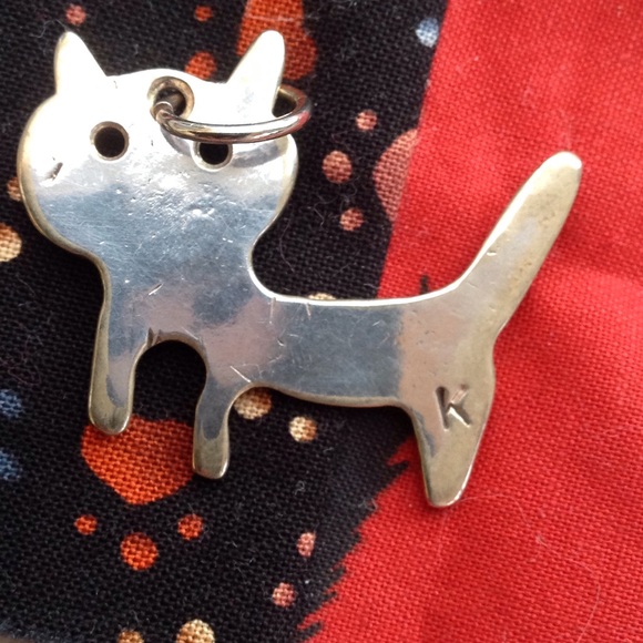 🎉🎉HOST PIC🎉🎉"Cat" pendant made from a spoon - Picture 4 of 4