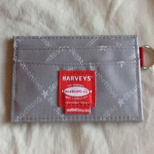 HARVEYS ORIGINAL ID & CREDIT CARD WALLET