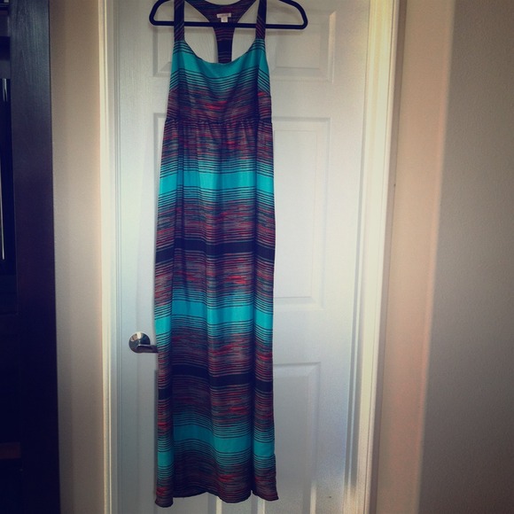 💢SOLD💢Maxi Dress