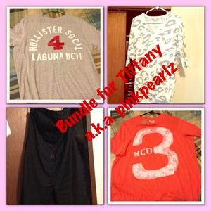 Bundle for @pinkpearlz