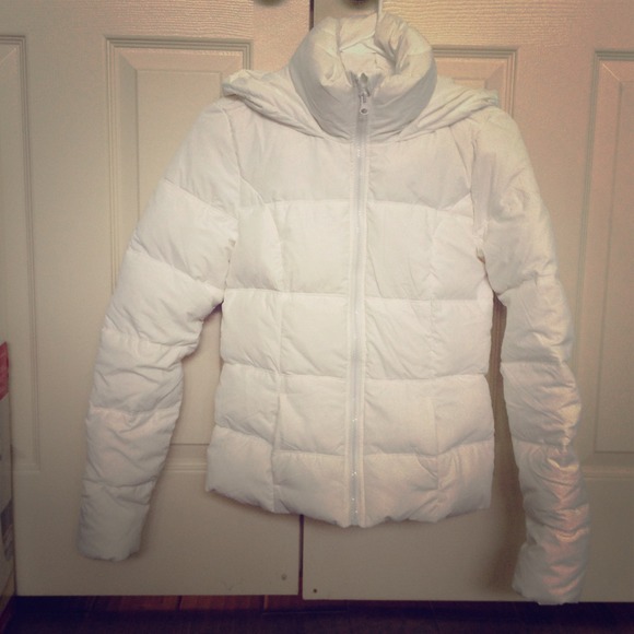 Warm Down Jacket from Forever 21