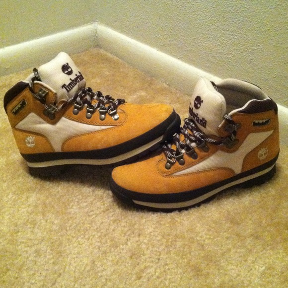 Timberland Hiker Boots Womans