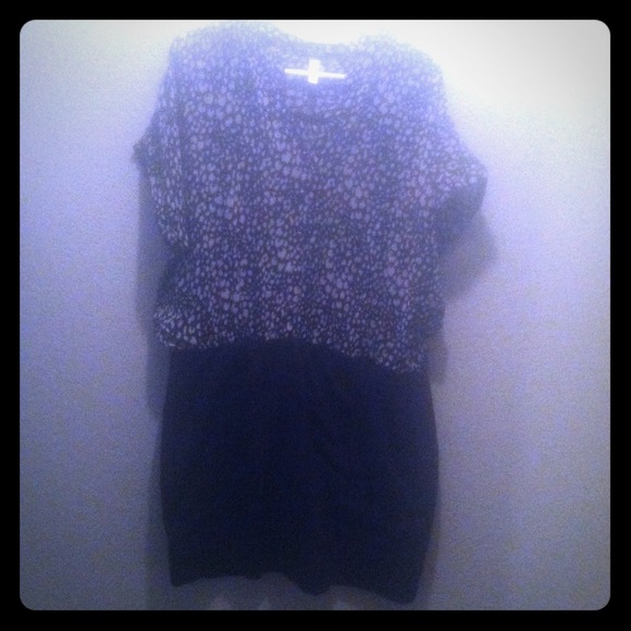 🚫🚫🚫SOLD🚫🚫🚫Plus Size Leopard Dress