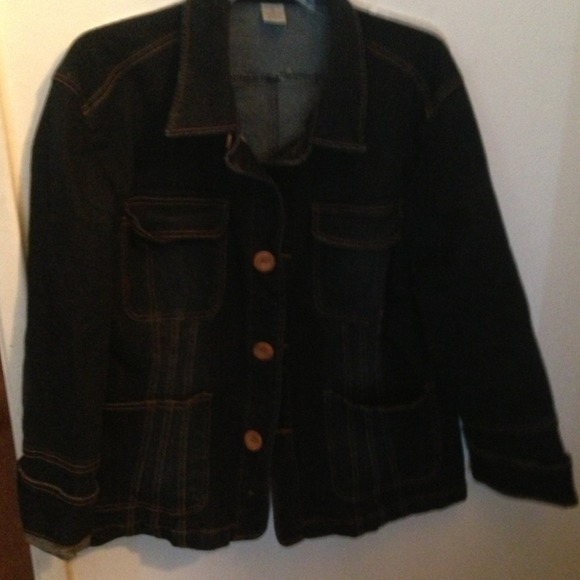 Jean jacket - Picture 2 of 2