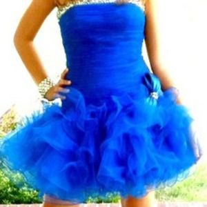 Sherri Hill prom dress