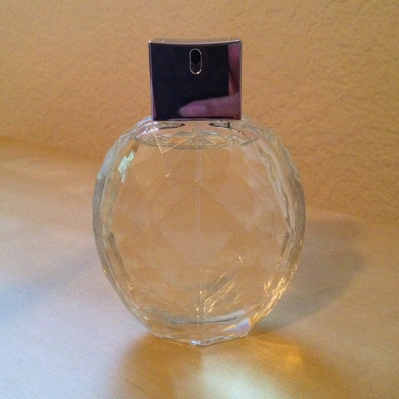 New Emporio Armani Fragrance..