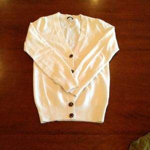 J. Crew sweater and skirt