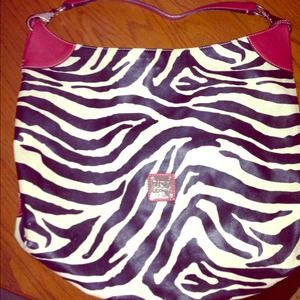 Dooney and Bourke purse