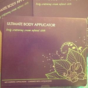 It Works Body Wraps