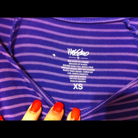 Purple Top - Picture 3 of 3
