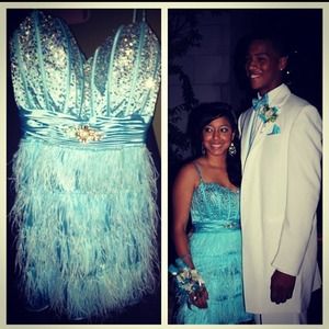 Prom dress