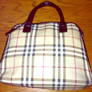 Burberry handbag