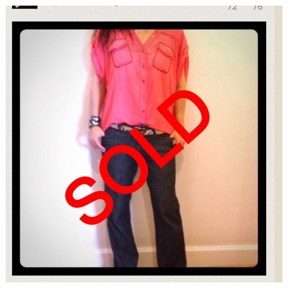 Tops - Great chiffon top