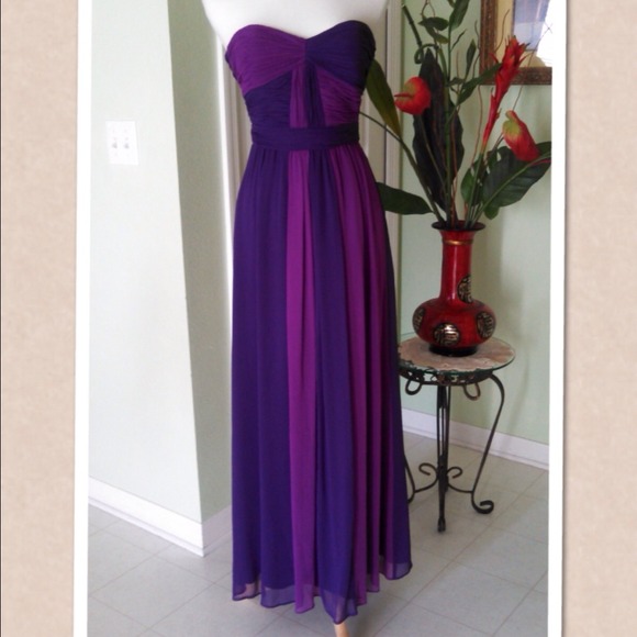 Maxandcleo Lilac Sheer Dress!!! For any Occasion!