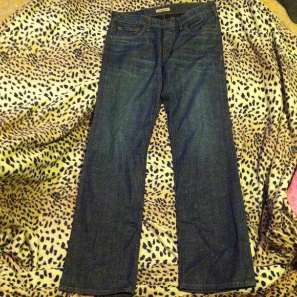 Men's James jeans "Sean the boot"