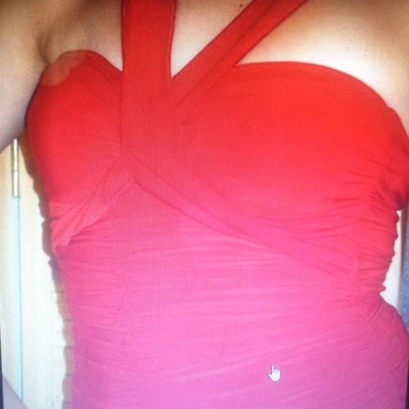 Sold..⚡Flash sale⚡Little red palazzo pants Romper! - Picture 3 of 3