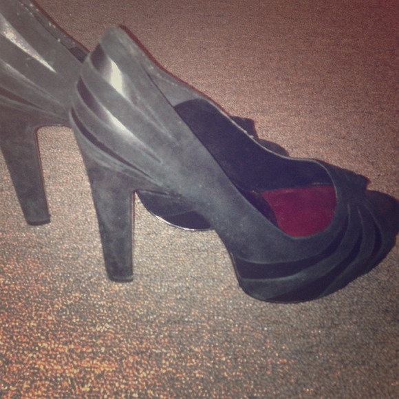 Cute platforms by Jessica Simpson