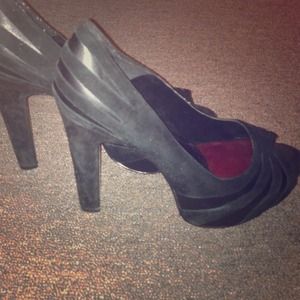 Cute platforms by Jessica Simpson
