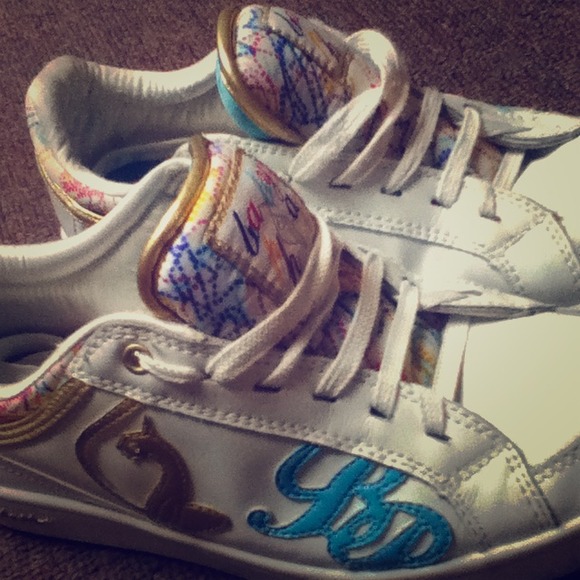 Baby Phat Shoes