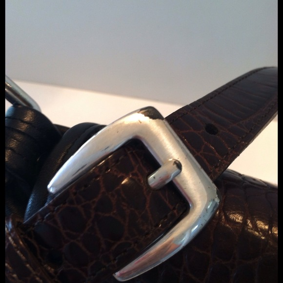 ***PRICE REDUCED***Brighton leather bag - Picture 4 of 4