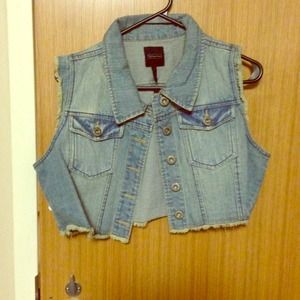 Jean jacket