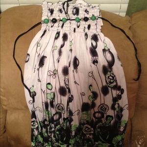 Cute summer time dress