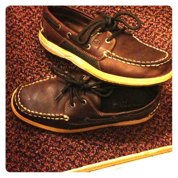 🎉Sperry topsiders-REDUCING before removal🎉