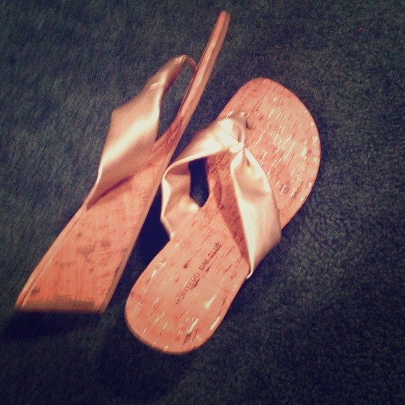 Cute wedges