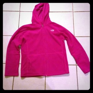 The North Face Fleece - youth size