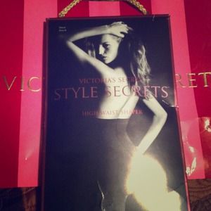 VS High Waist Shaper/Black -- Size B