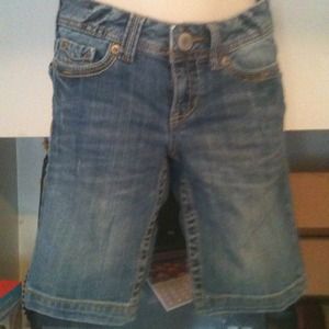 Aeropostale bramuda shorts