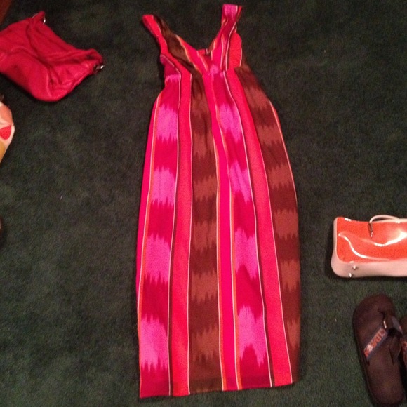 Long cute dress!!!