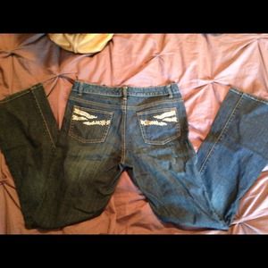 Never worn Michael Kors jeans