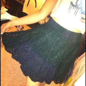H&M high waist skirt