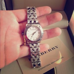 Burberry watch - reduced