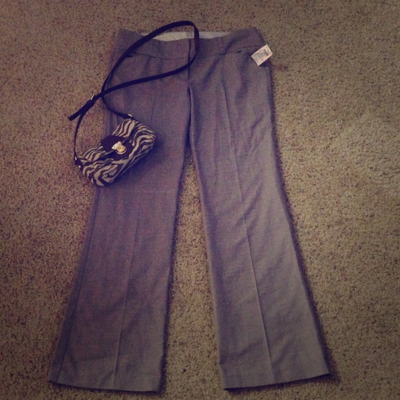 REDUCED🌟NEW Charlotte Russe dress pants❤