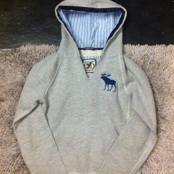 Abercrombie hoodie!