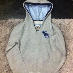 Abercrombie hoodie!
