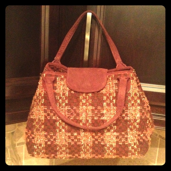 Vera Bradley satchel