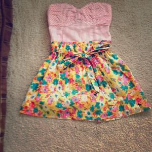 Bundle two dresses