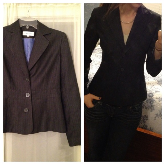 Calvin Klein Blazer Small