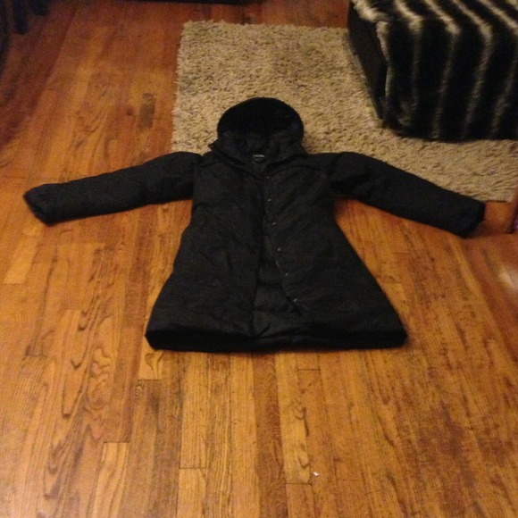 authentic north face brand