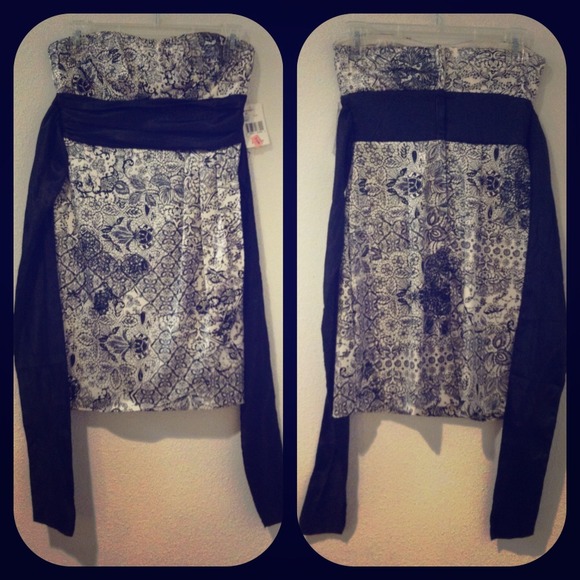 Evening Dress by Speechless. Bought from JCPenney. - Picture 1 of 2
